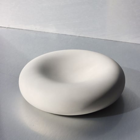 "RELAX CERAMICS" Sofa Plate No.2