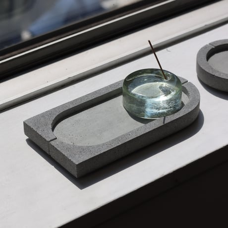 "YOHEI KIKUCHI" Tile 1923 Arch - gray/グレー