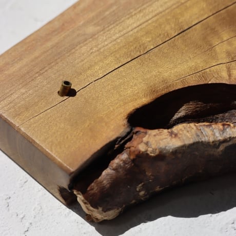 " TORINOKI FURNITURE " Wood Incense Holder