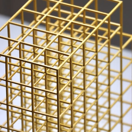 " SO TANAKA " Liminal Object - LO_19 Yellow