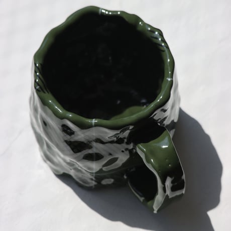 "SHOKKI" Mug