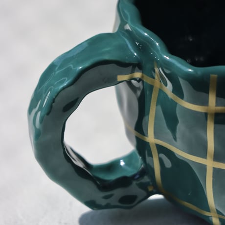 "SHOKKI" Mug