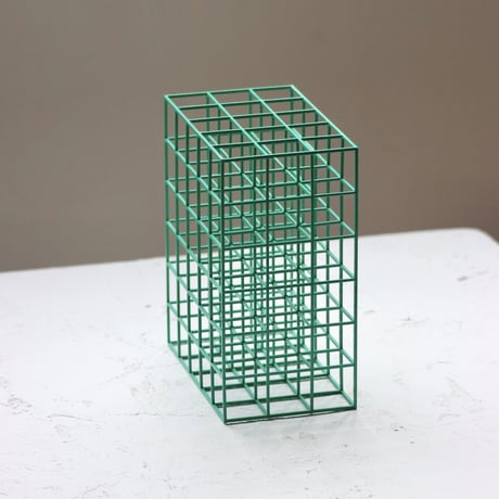 " SO TANAKA " Liminal Object - LO_02 Green