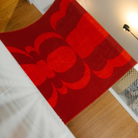 " VOLVER ” XL beach towel - VASES