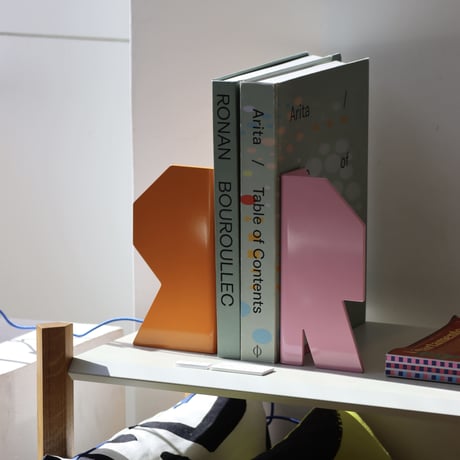 "EETAL" OSUMŌ BOOKEND/ブックエンド  - TAKO