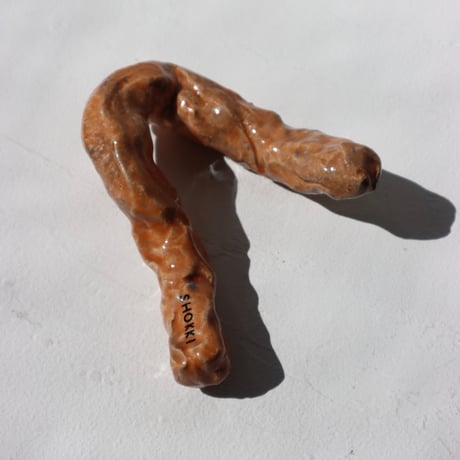 "SHOKKI" Object / Twigs,Pebbles