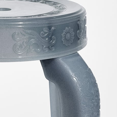 "RUMBA BOR" Choei Classic Stool - Fah Sai