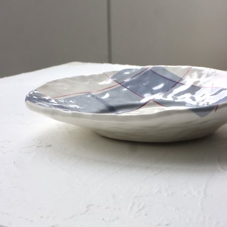 "SHOKKI" Plate - S