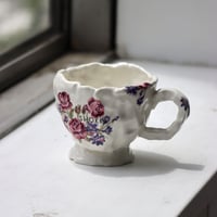 "SHOKKI" Mug - M - pattern