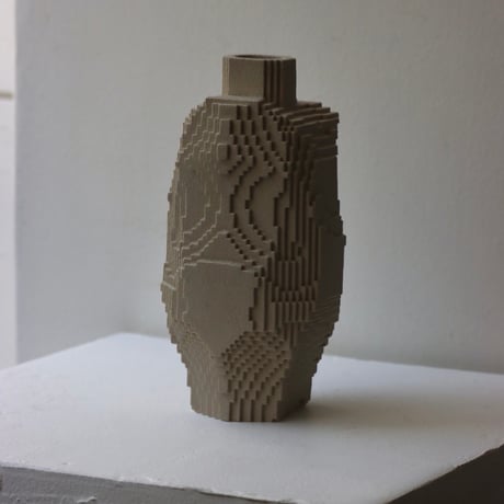 "ComPotte" Voxel - high