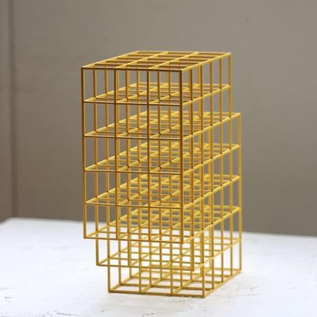 " SO TANAKA " Liminal Object - LO_19 Yellow