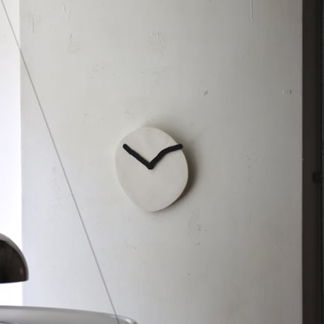 "SHOKKI" Wall Clock - C