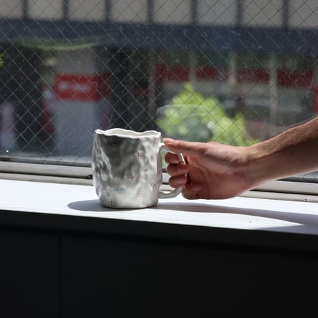 "SHOKKI" Mug