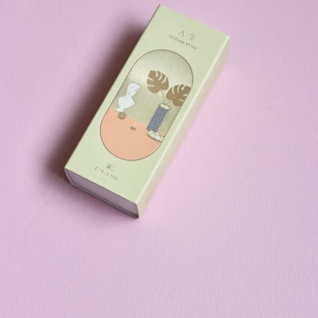 "OIMU" Incense stick - citrus peel -