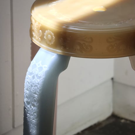 "RUMBA BOR" Choei Stool Look Choop - Esme Tena Shop Edition