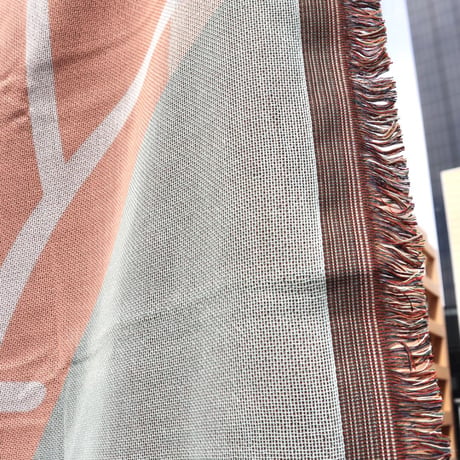 "Buhlaixe  Studio" Abstract Mountain Blanket
