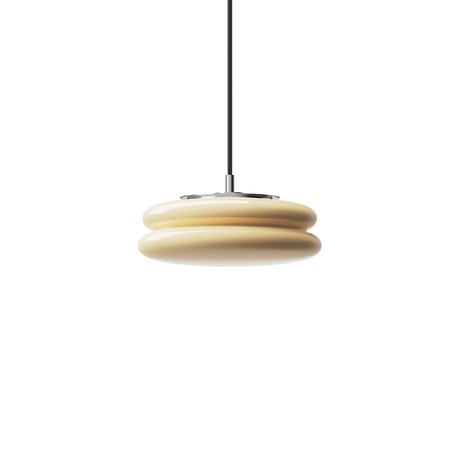 "ILKW." SNOWMAN 25 PENDANT - BUTTER