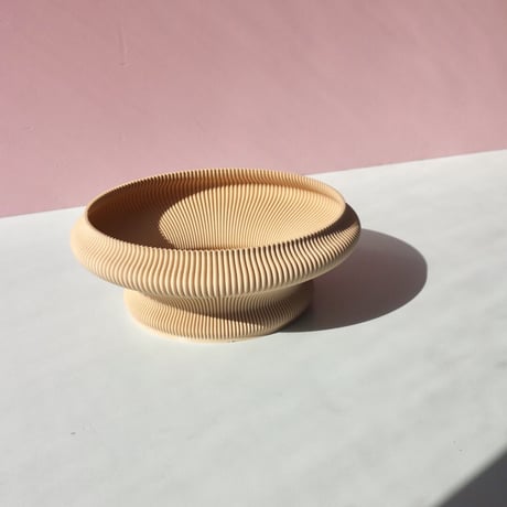 "Sheyn." Zayl 309g Bowl - Lark Beige -