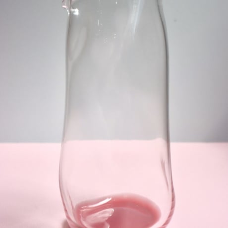 "Lope Home"  Rose Pitcher