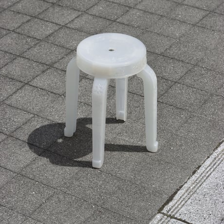 "RUMBA BOR" Choei Classic Stool - Sagu