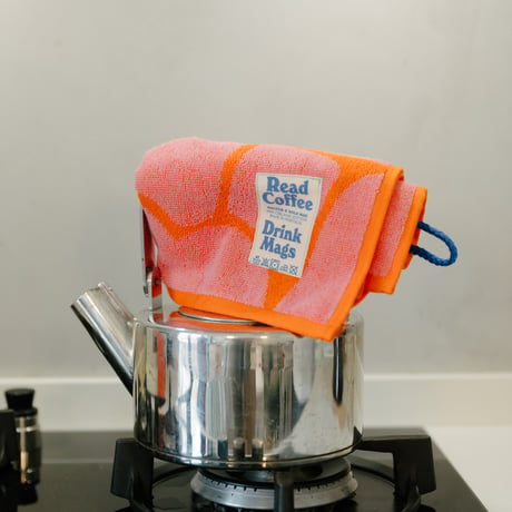 " VOLVER ” Barista towel set - SOLO (with Solo Magazine)