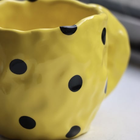 "SHOKKI" Mug - pattern