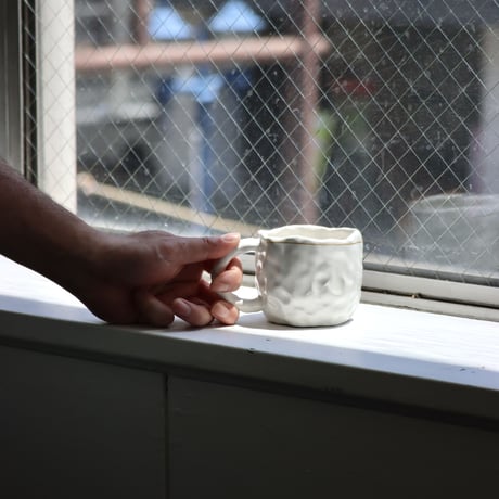"SHOKKI" Mug
