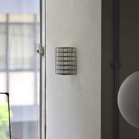 " SO TANAKA " Liminal Object - LO_02 Gray
