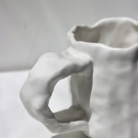 "SHOKKI" Mug - M - one color