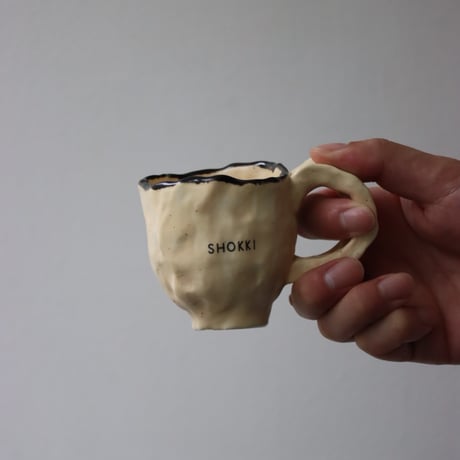 "SHOKKI" Mug - S