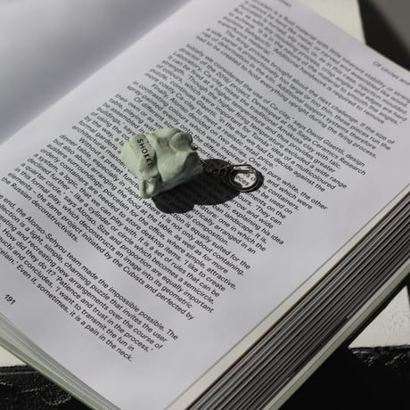"SHOKKI" Object / Key Ring
