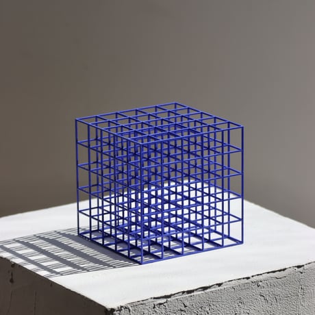 " SO TANAKA " Liminal Object - LO_03 Blue