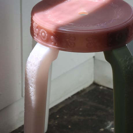 "RUMBA BOR" Choei Stool Look Choop - Esme Tena Shop Edition