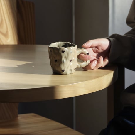 "SHOKKI" Mug