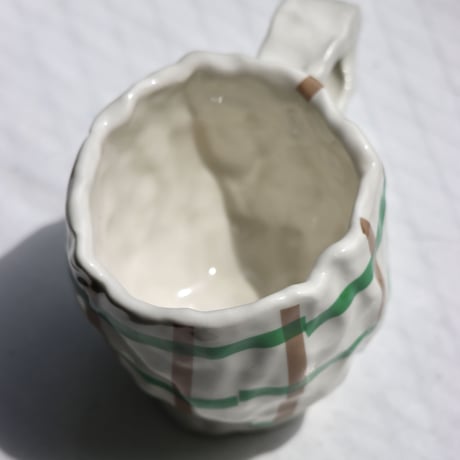 "SHOKKI" Mug - M - pattern
