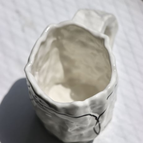 "SHOKKI" Mug - M - pattern
