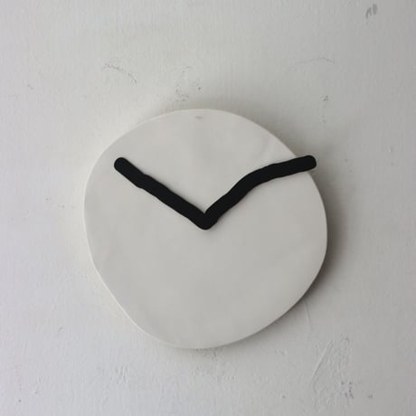 "SHOKKI" Wall Clock - C