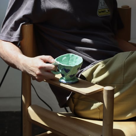 "SHOKKI" Mug