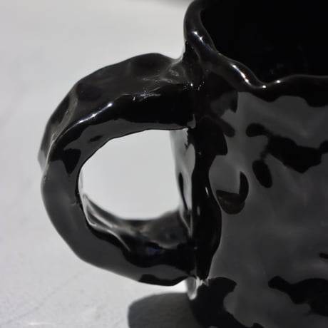 "SHOKKI" Mug - pattern