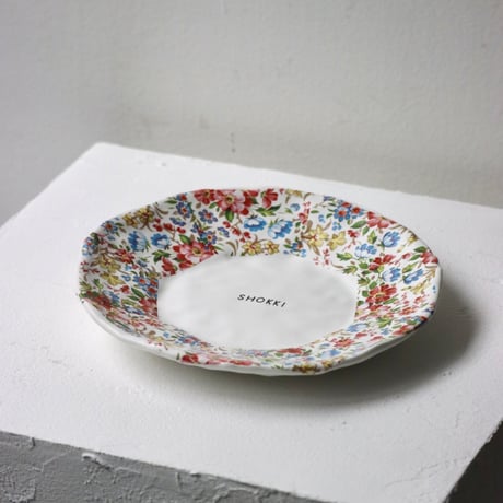 "SHOKKI" Plate - M -