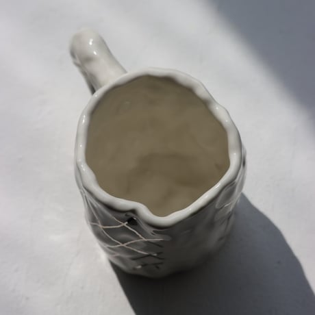 "SHOKKI" Mug - M - pattern