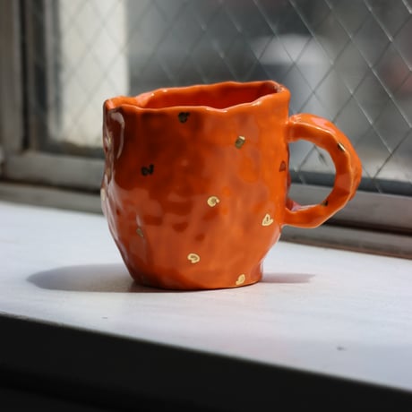 "SHOKKI" Mug - M - pattern
