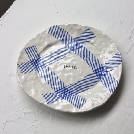 "SHOKKI" Plate - M -