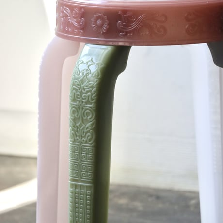 "RUMBA BOR" Choei Stool Look Choop - Esme Tena Shop Edition