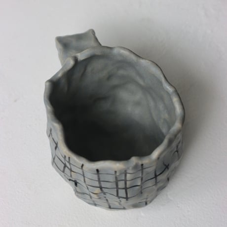 "SHOKKI" Mug - M - pattern