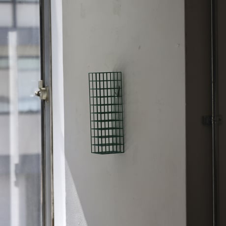 " SO TANAKA " Liminal Object - LO_04 Green