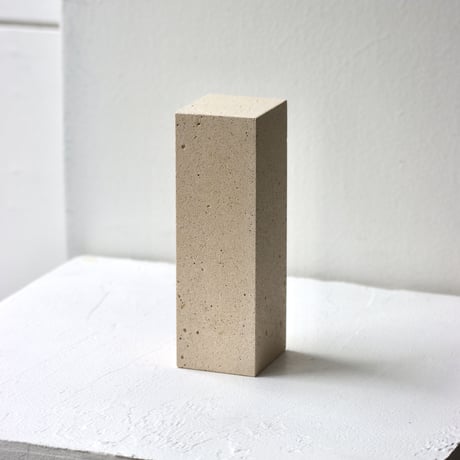 " PLYAL " wood mortar object - 19