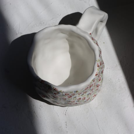 "SHOKKI" Mug - M - pattern