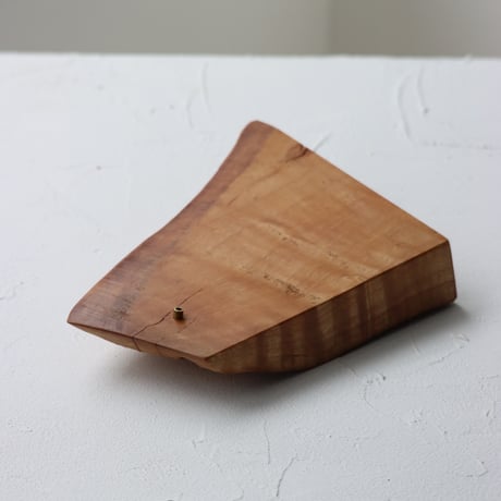 " TORINOKI FURNITURE " Wood Incense Holder / お香立て