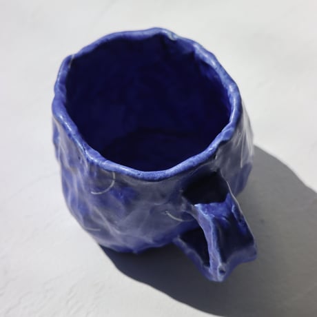 "SHOKKI" Mug - pattern